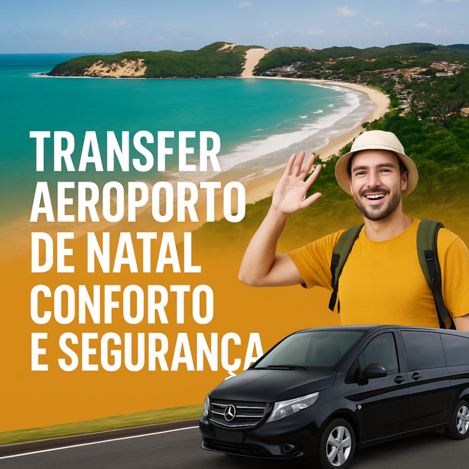 Banner serviço Traslado